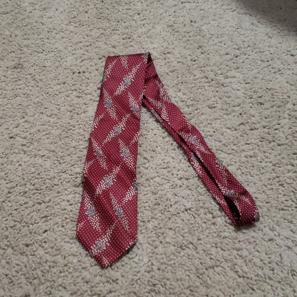 Giorgio Armani 100% silk Tie